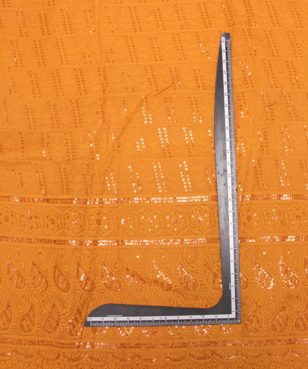 chikankari kurti fabric