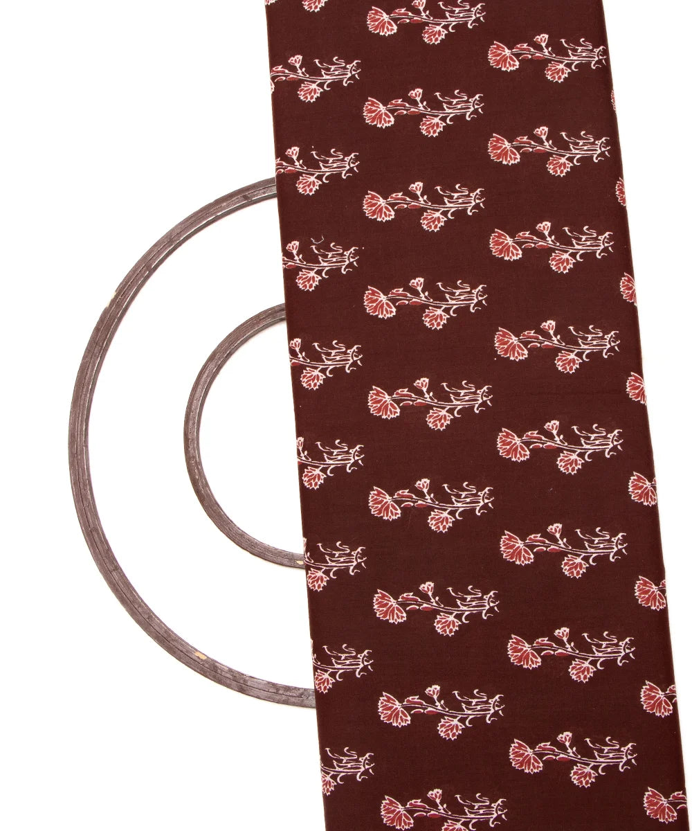 Screen Print Cotton Fabric