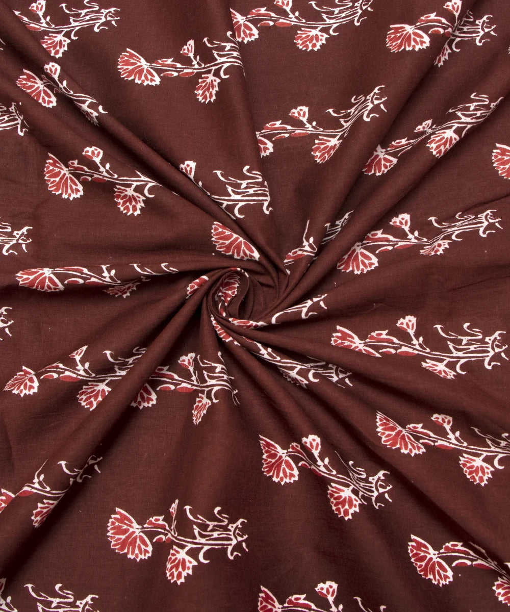 Screen Print Cotton Fabric