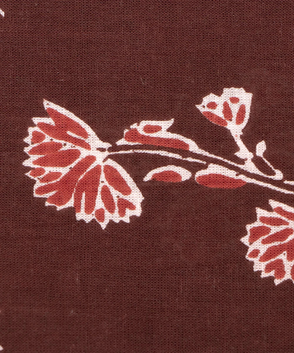 Screen Print Cotton Fabric
