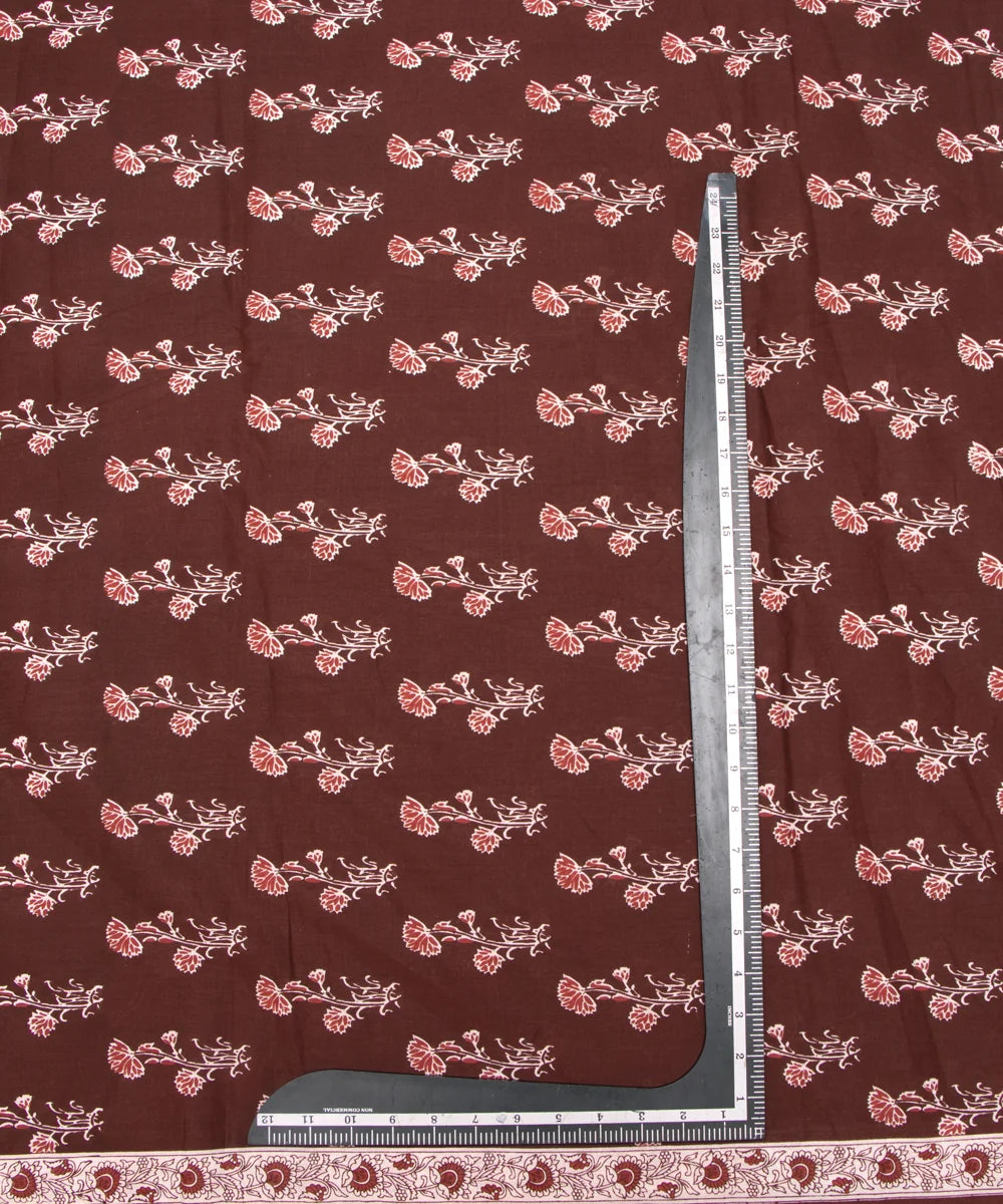 Screen Print Cotton Fabric