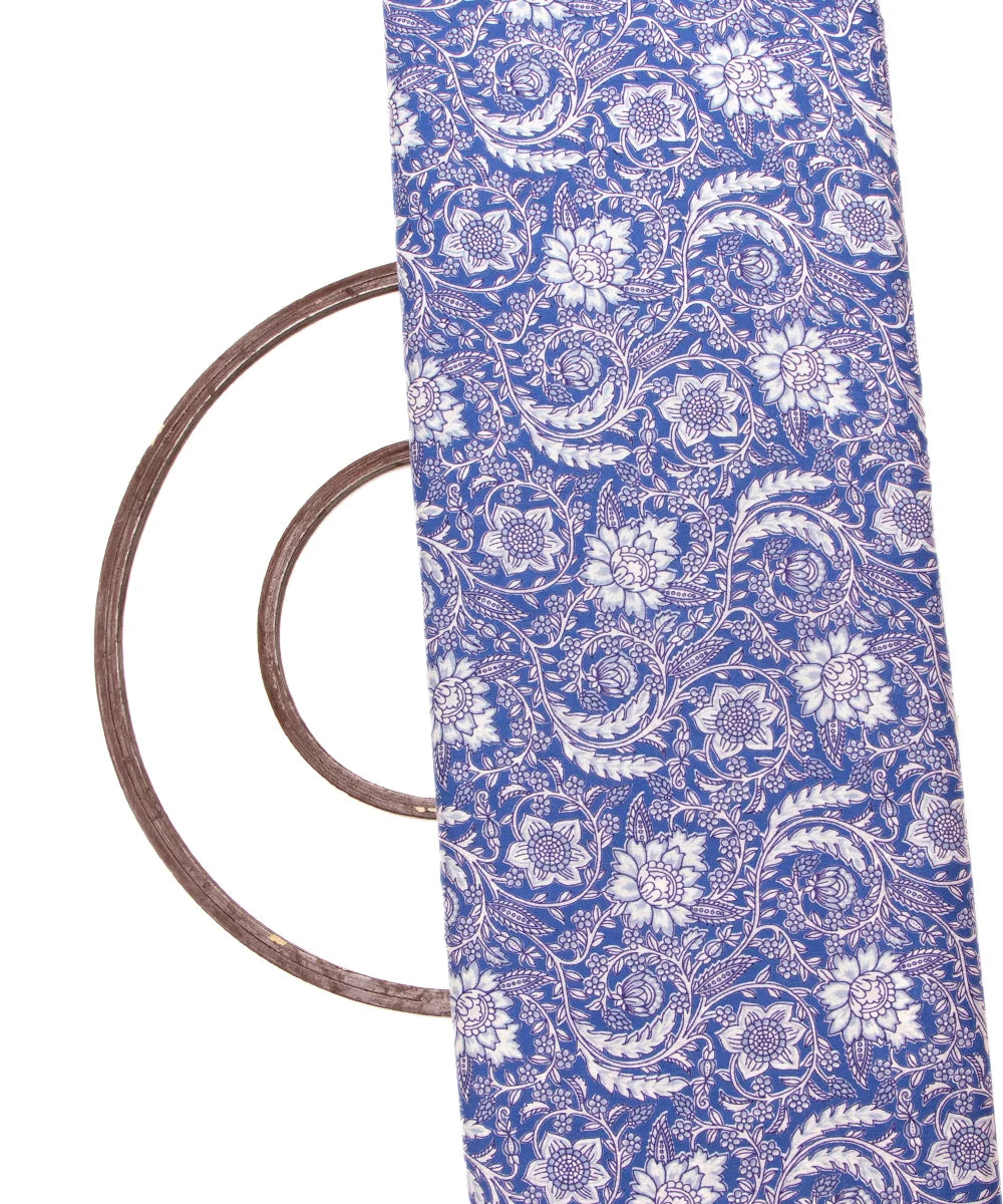 Screen Print Cotton Fabric