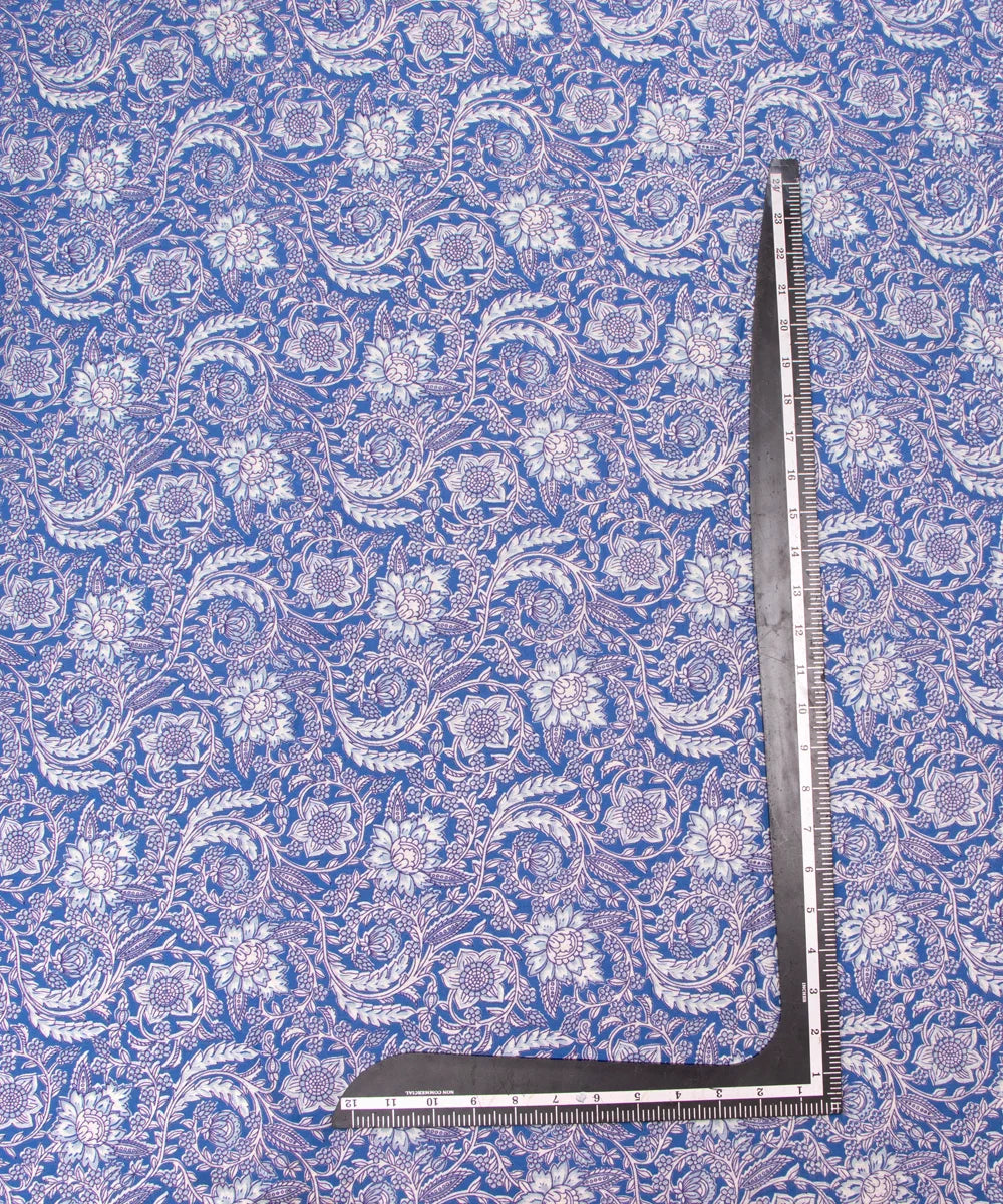 Screen Print Cotton Fabric