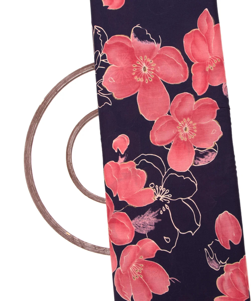 Screen Print Cotton Fabric