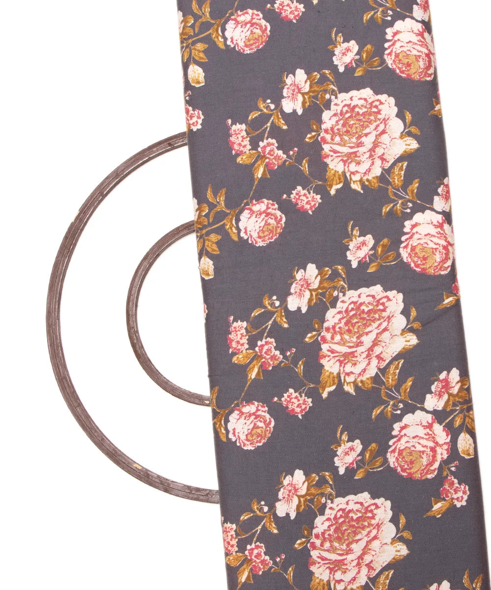Screen Print Cotton Fabric