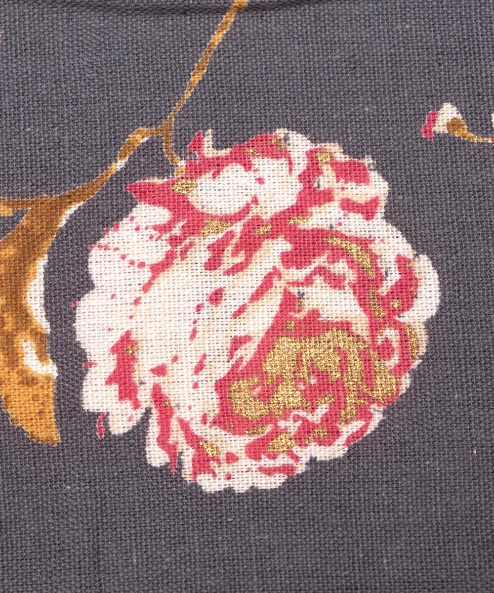 Screen Print Cotton Fabric