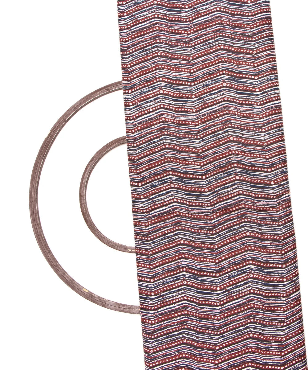 Screen Print Cotton Fabric