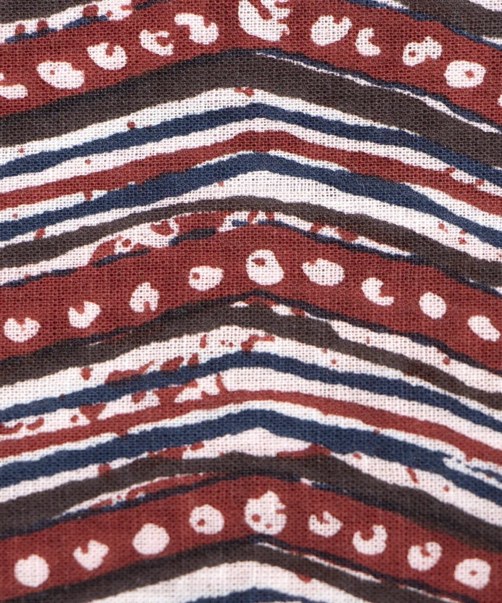 Screen Print Cotton Fabric