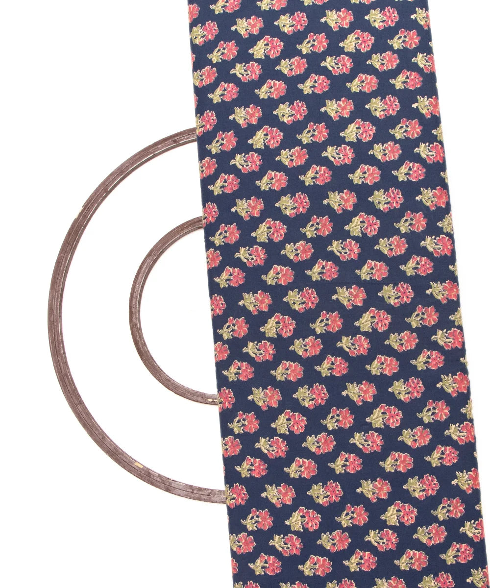 Screen Print Cotton Fabric