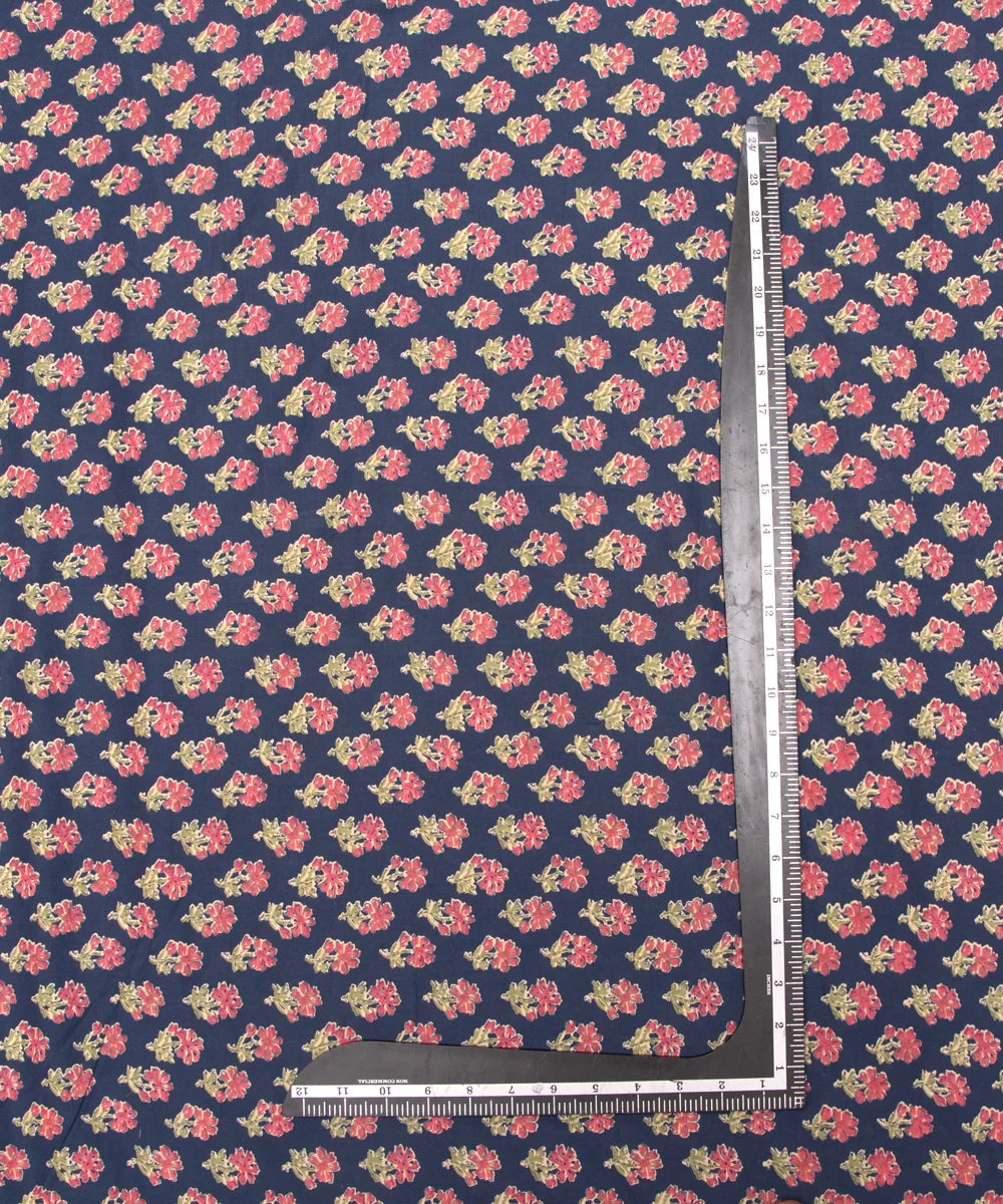 Screen Print Cotton Fabric