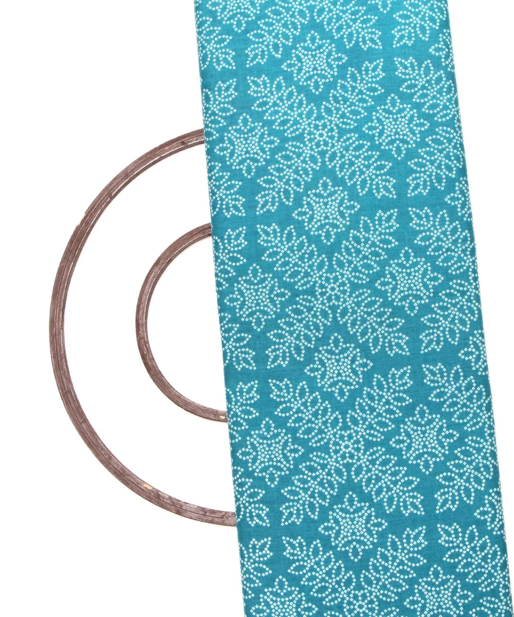 Screen Print Cotton Fabric