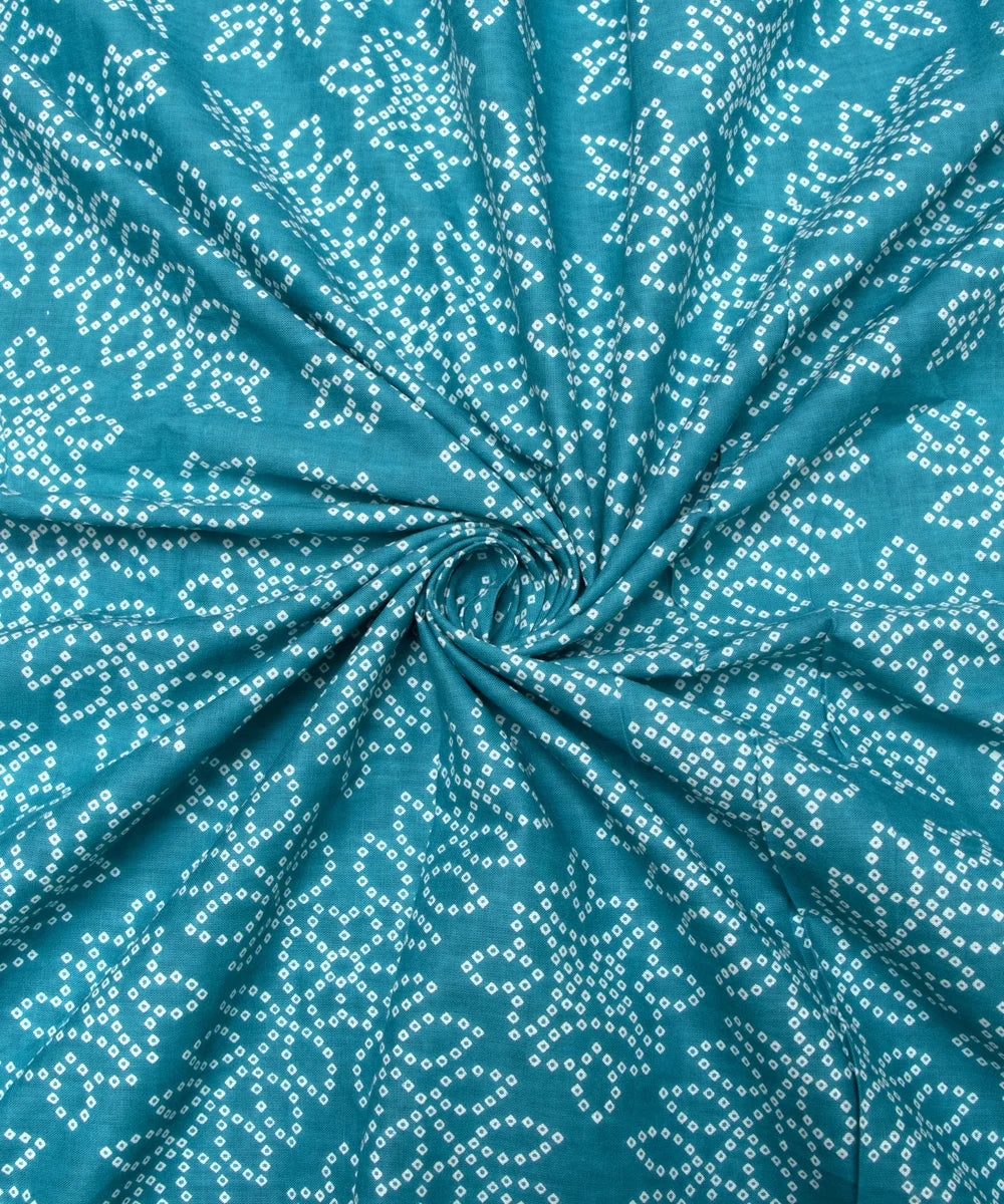 Screen Print Cotton Fabric
