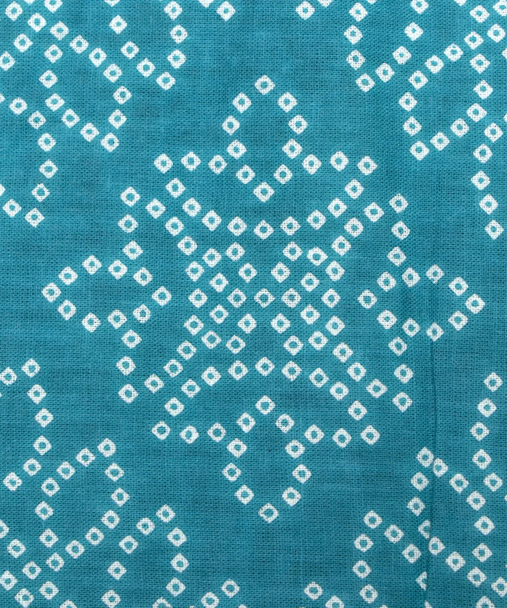 Screen Print Cotton Fabric