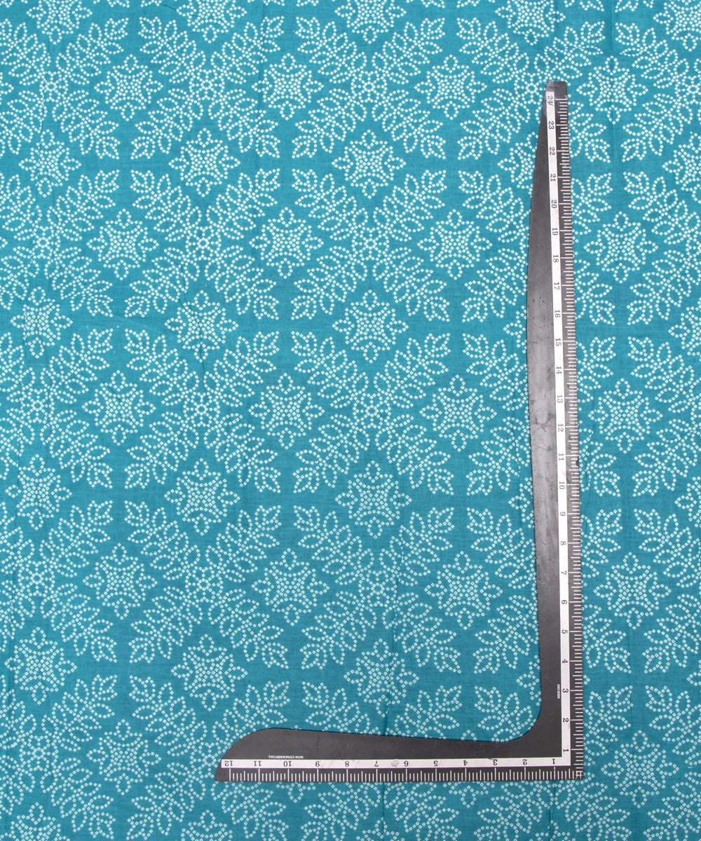 Screen Print Cotton Fabric