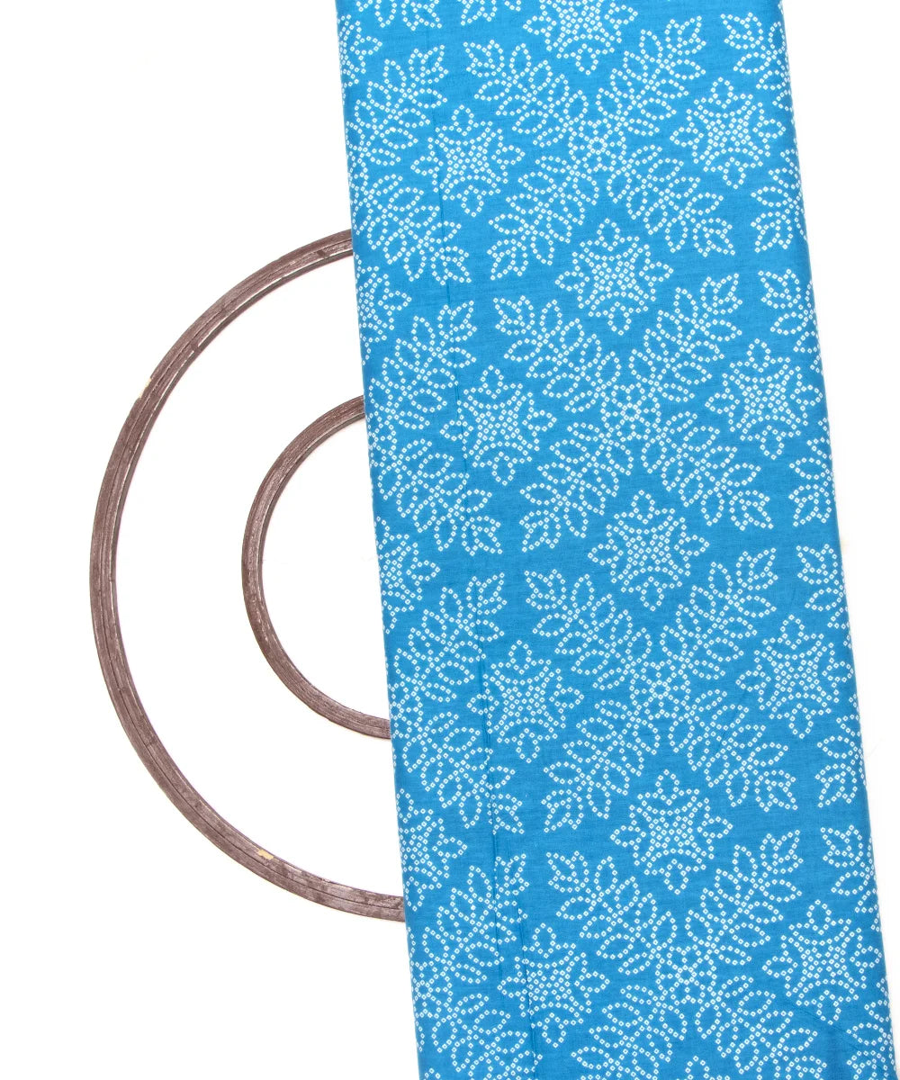 Screen Print Cotton Fabric