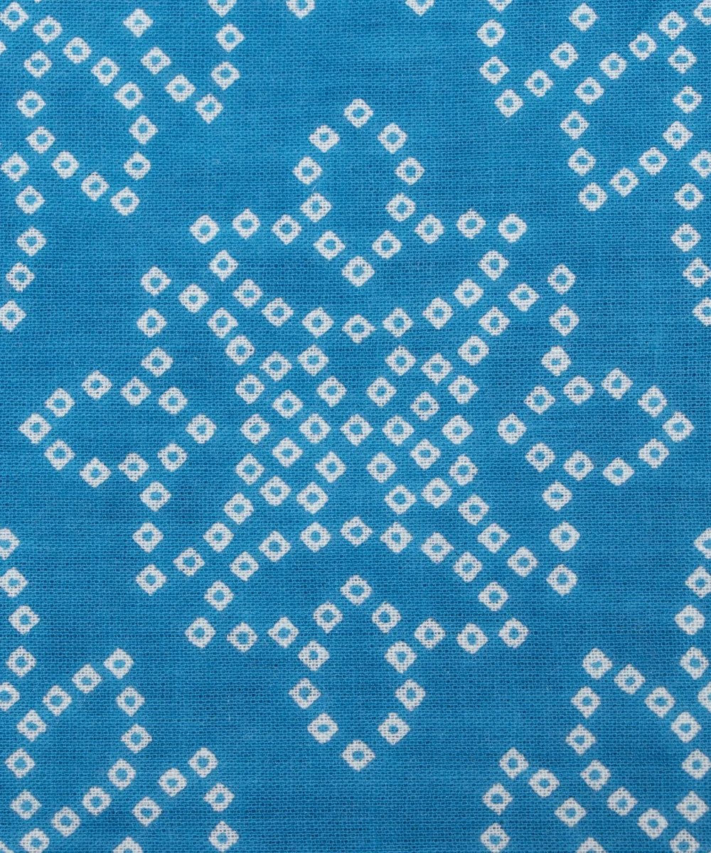 Screen Print Cotton Fabric