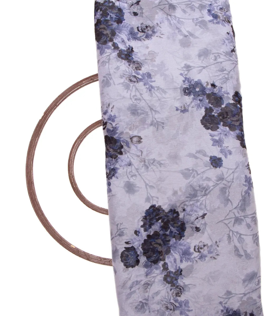 Chiffon Saree