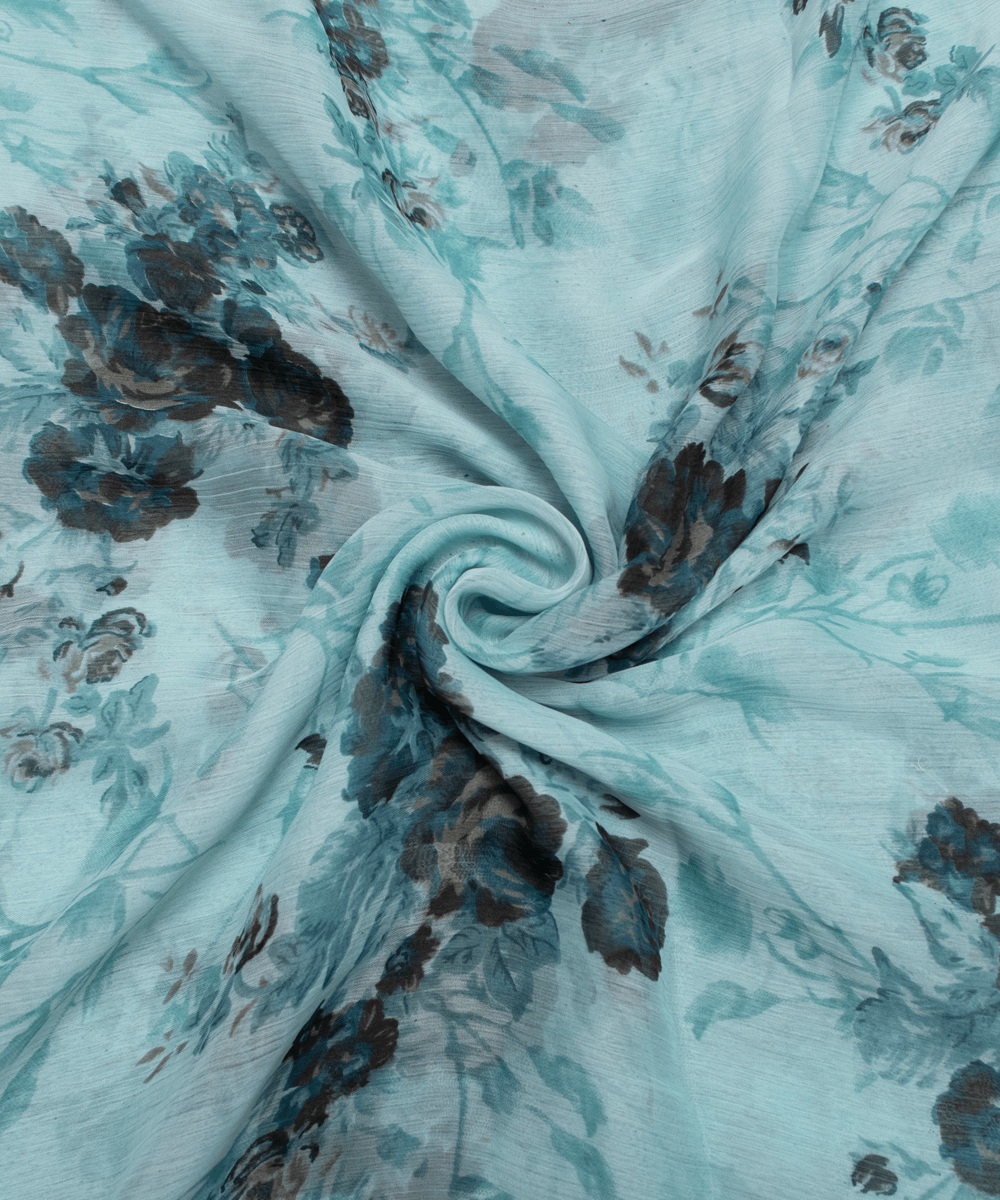 Chiffon Dress Fabric