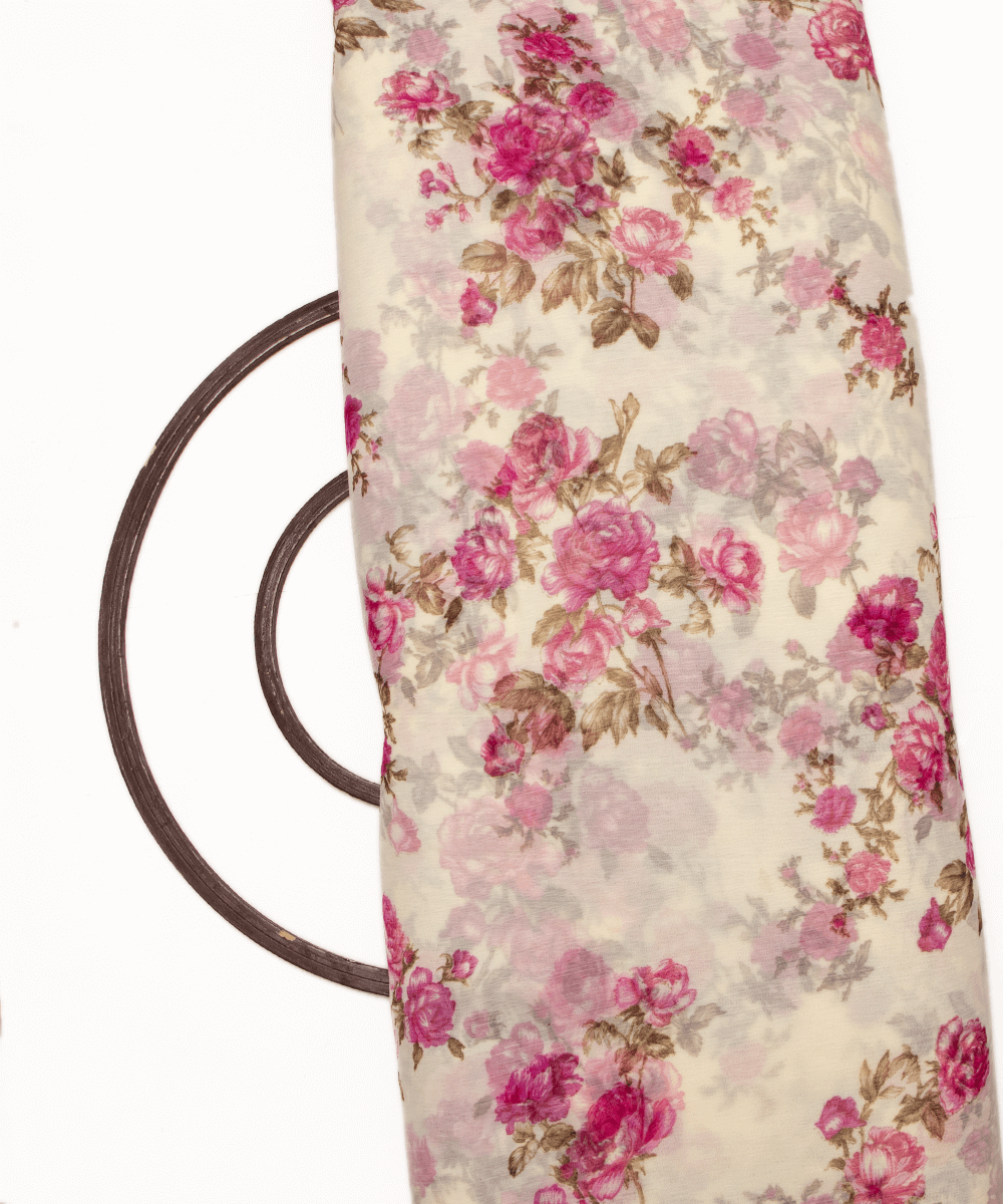 Chiffon Saree