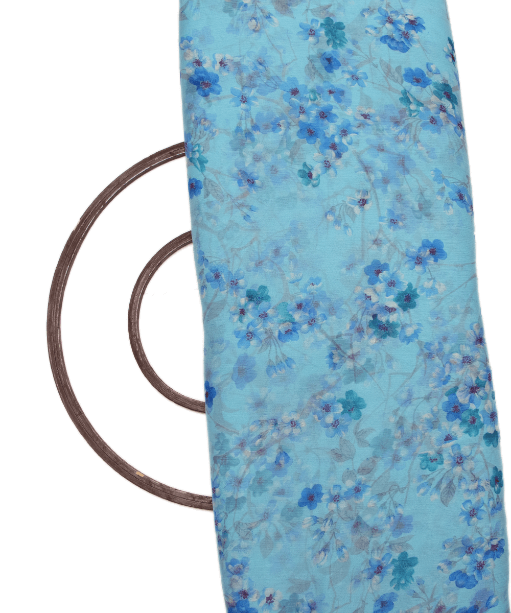 Chiffon Dress Material
