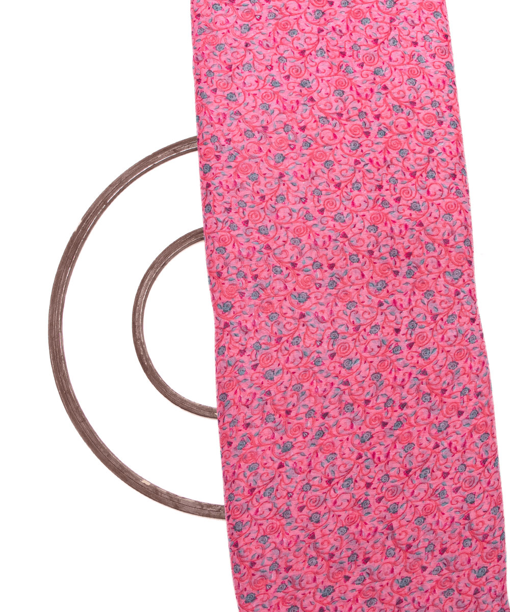 Chiffon Dress Material