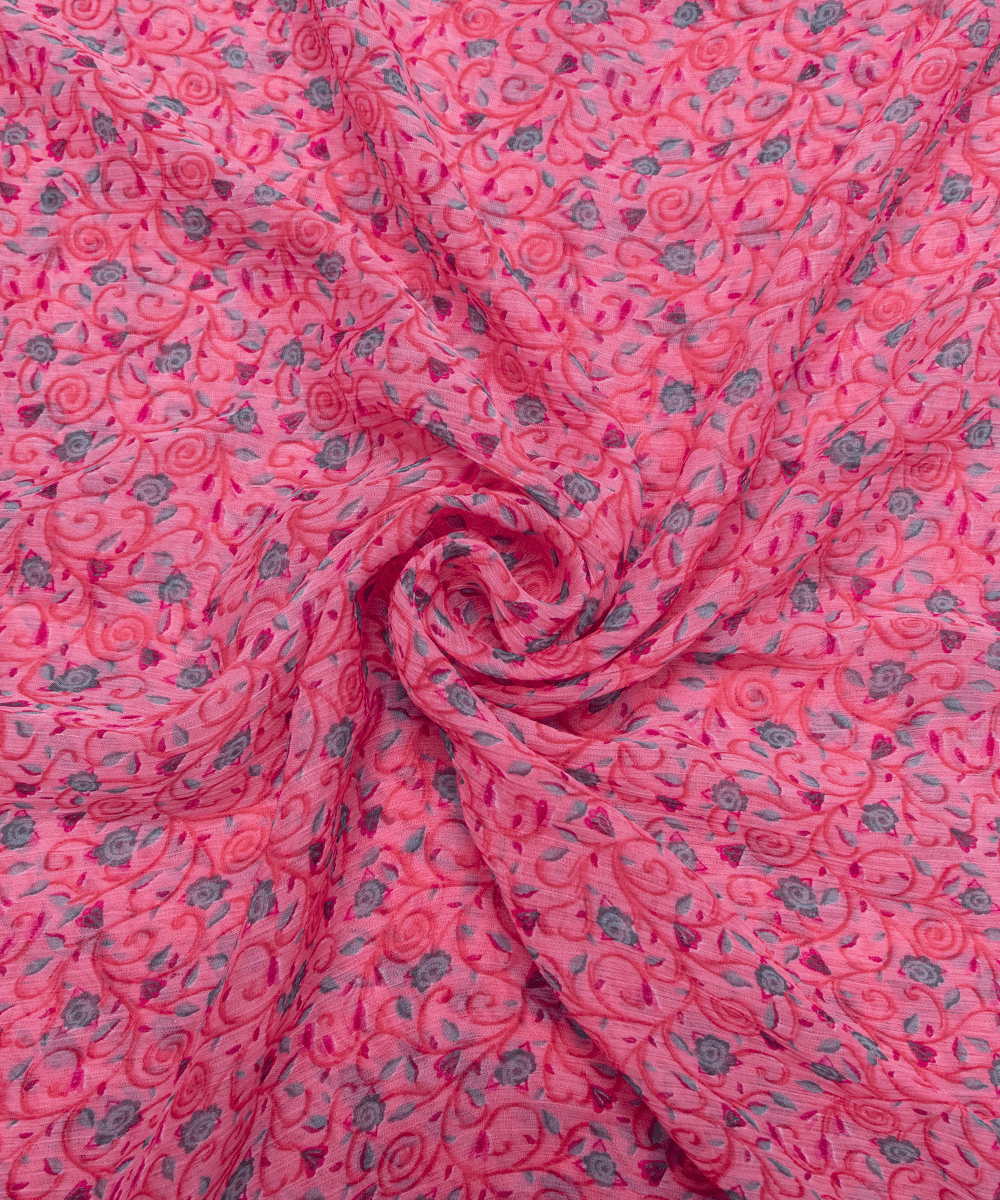 Chiffon Dress Material