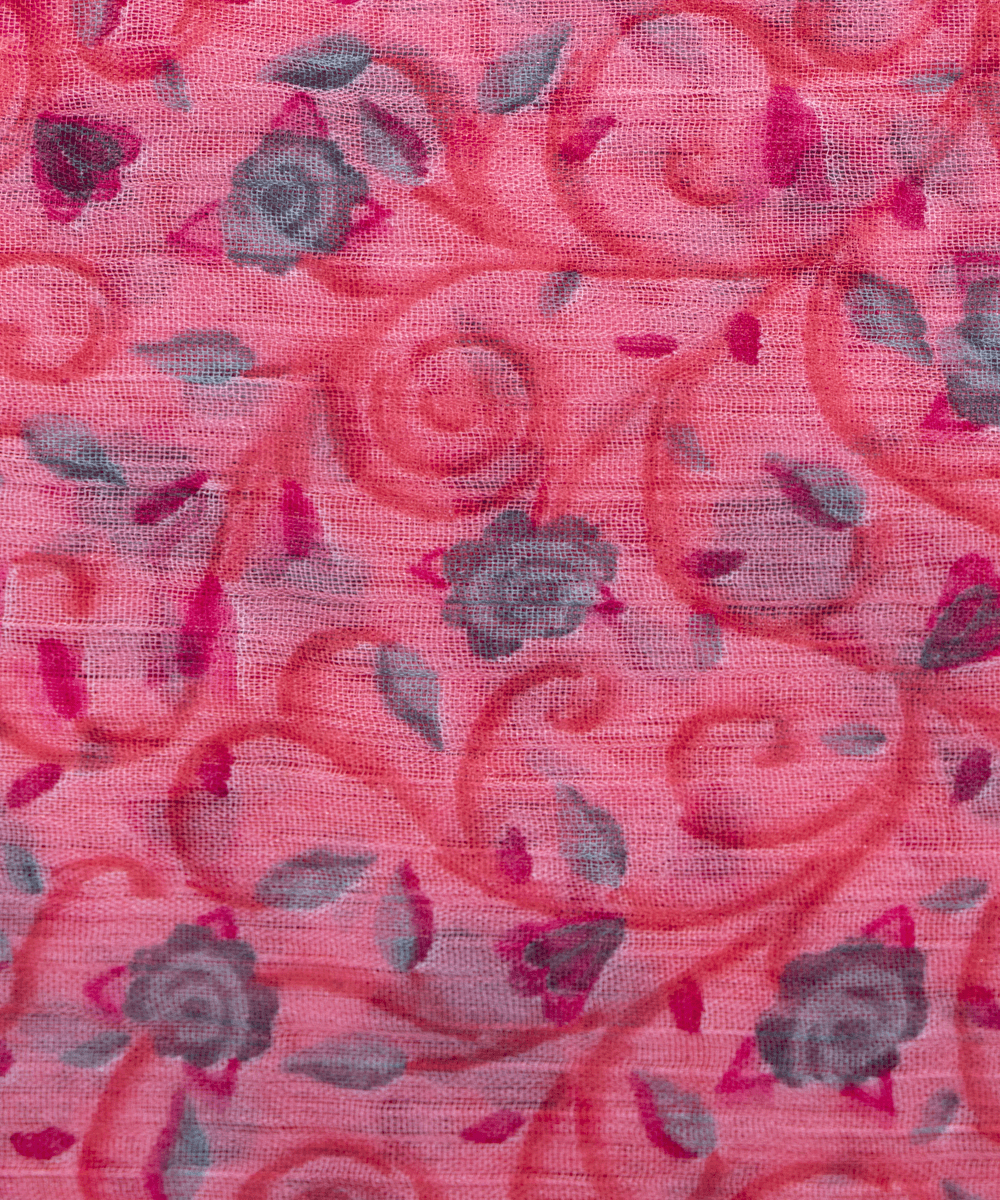 Chiffon Dress Material