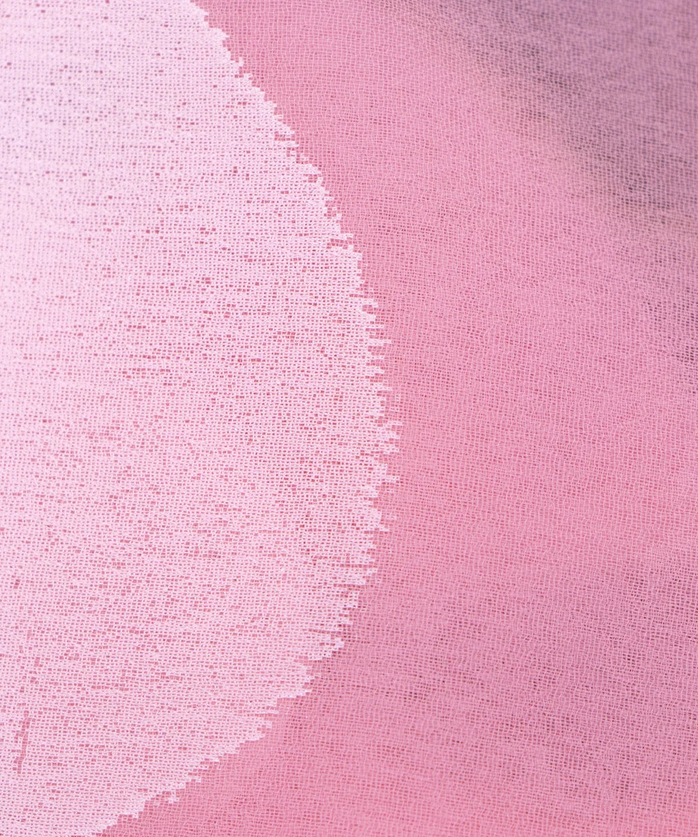 Hand Paint Georgette Fabric