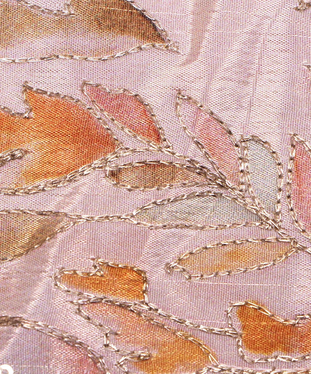 Choinon Position Print Embroidery Fabric