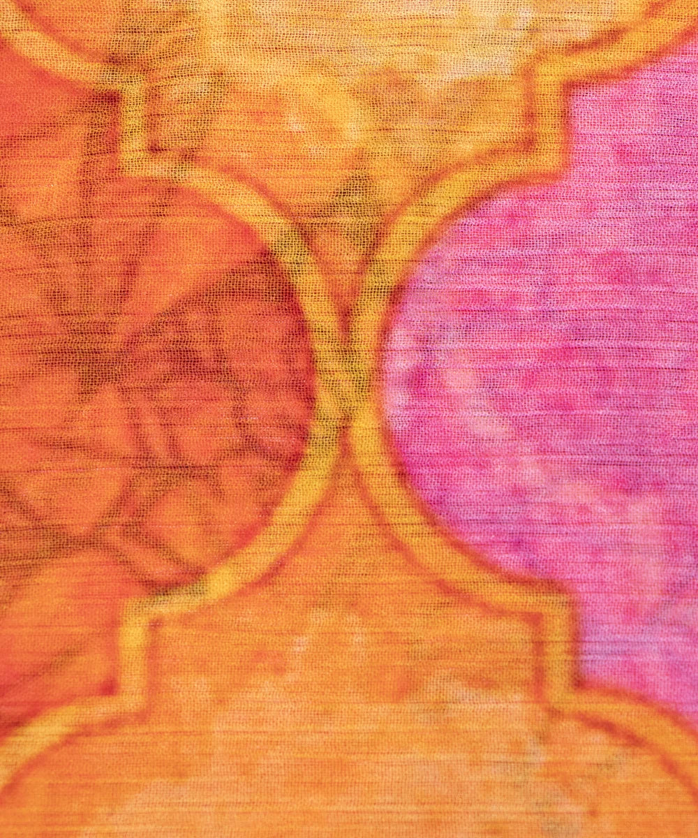 Chiffon Printed Fabric Online