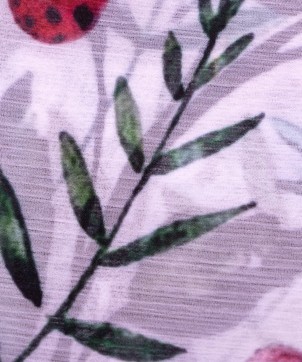 Chiffon Printed Fabric Online