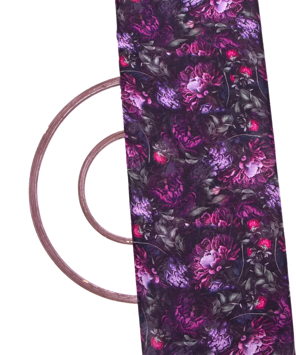 Chiffon Printed Fabric Online