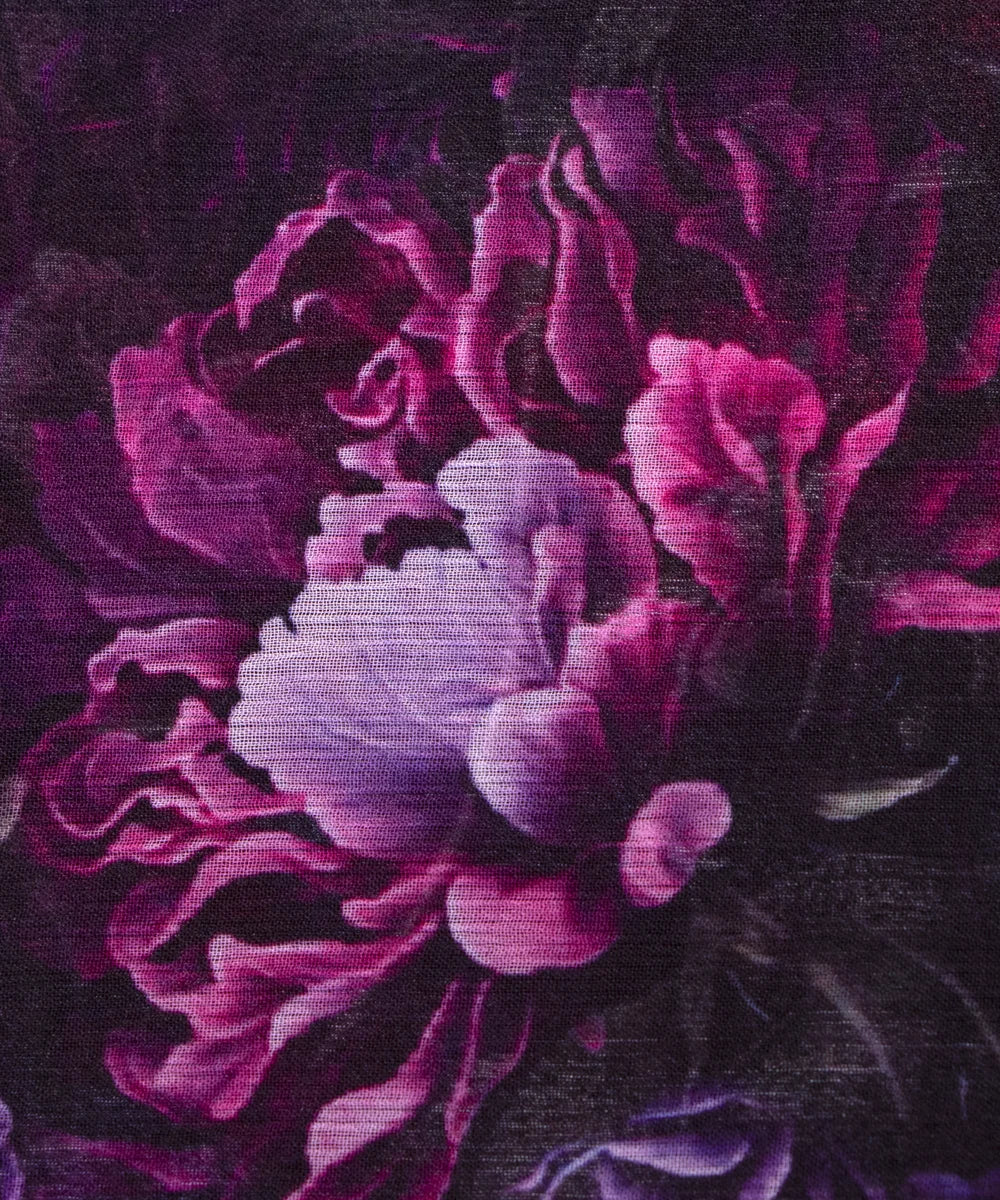Chiffon Printed Fabric Online
