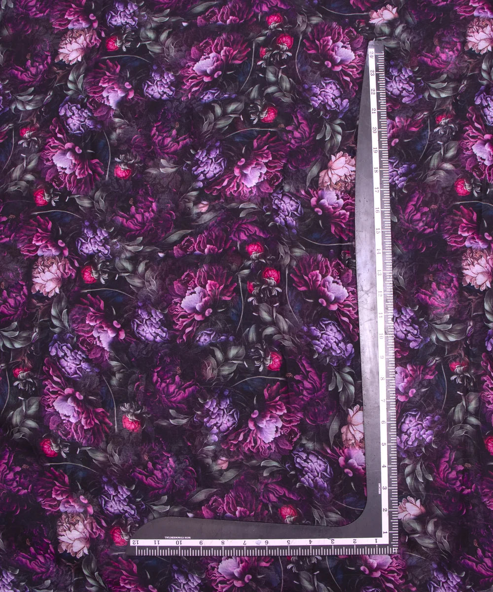 Chiffon Printed Fabric Online