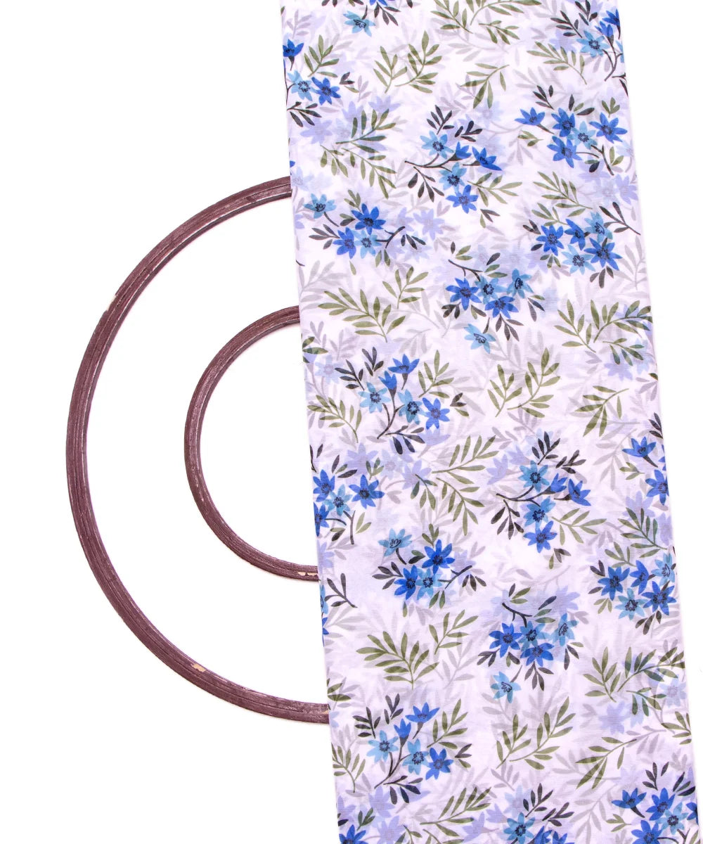 Chiffon Saree Fabric