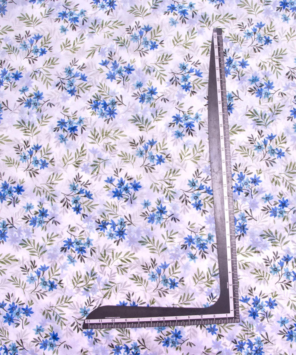 Chiffon Saree Fabric