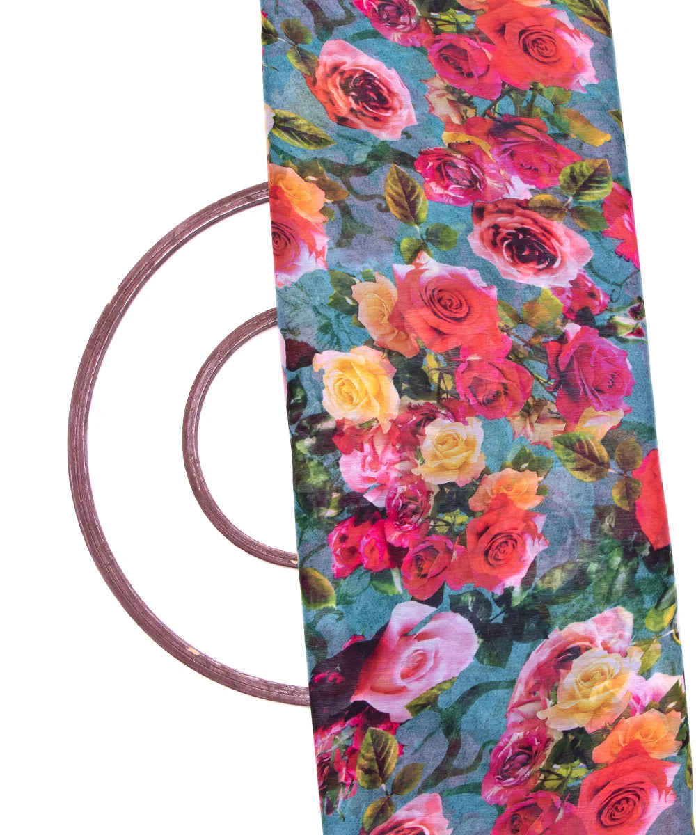 Chiffon Saree Fabric