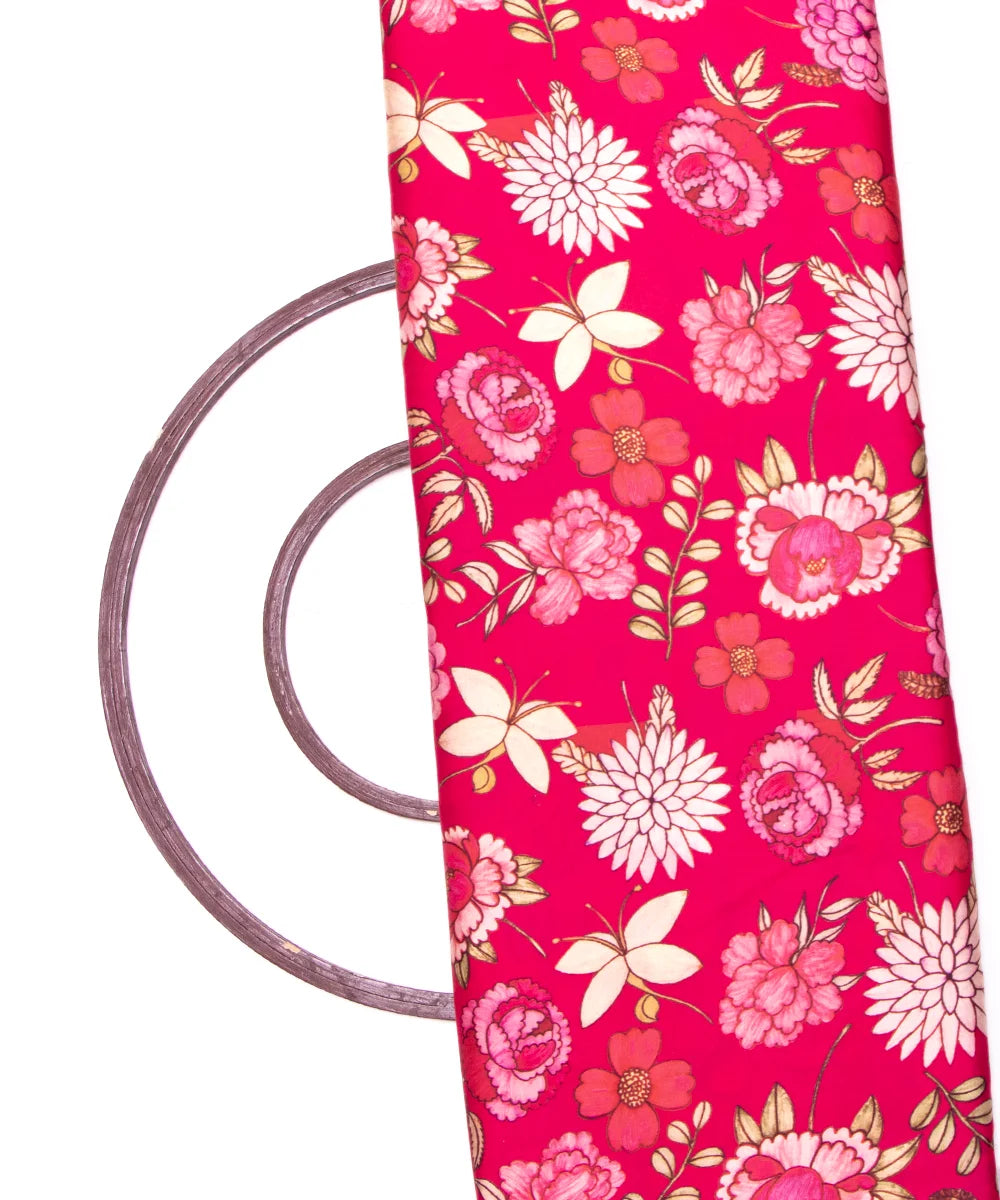 Viscose Modal Satin Fabric