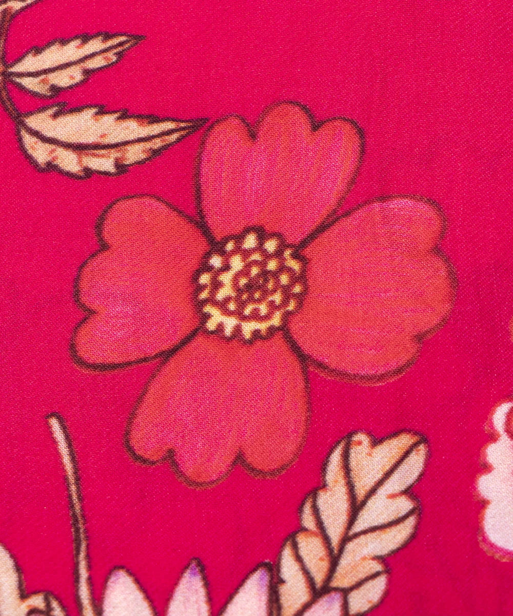 Viscose Modal Satin Fabric
