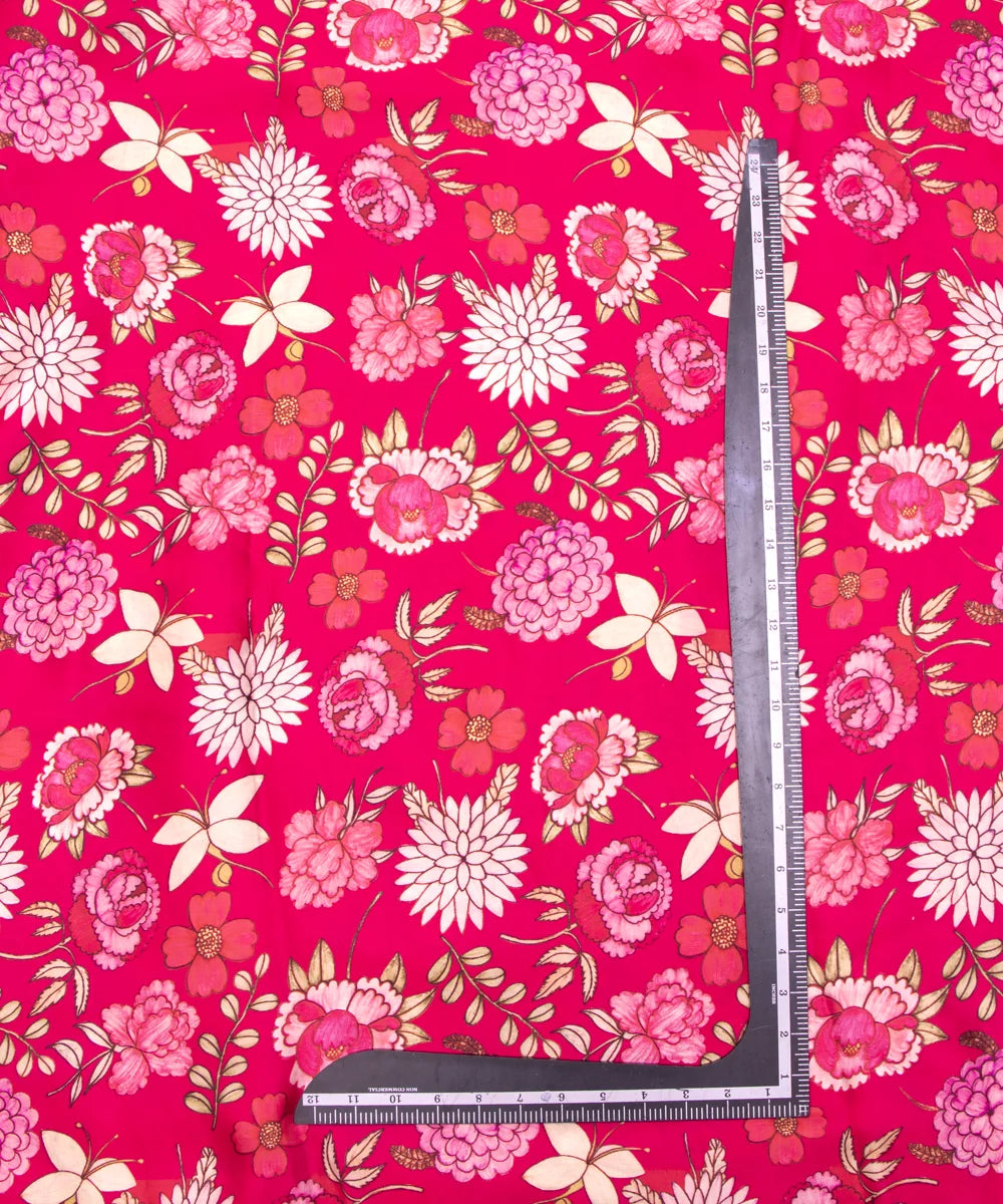 Viscose Modal Satin Fabric