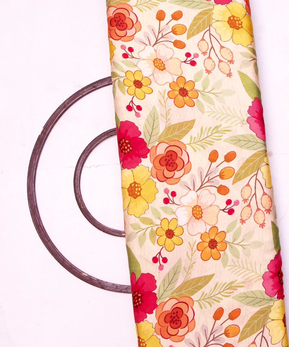 Viscose Modal Satin Fabric