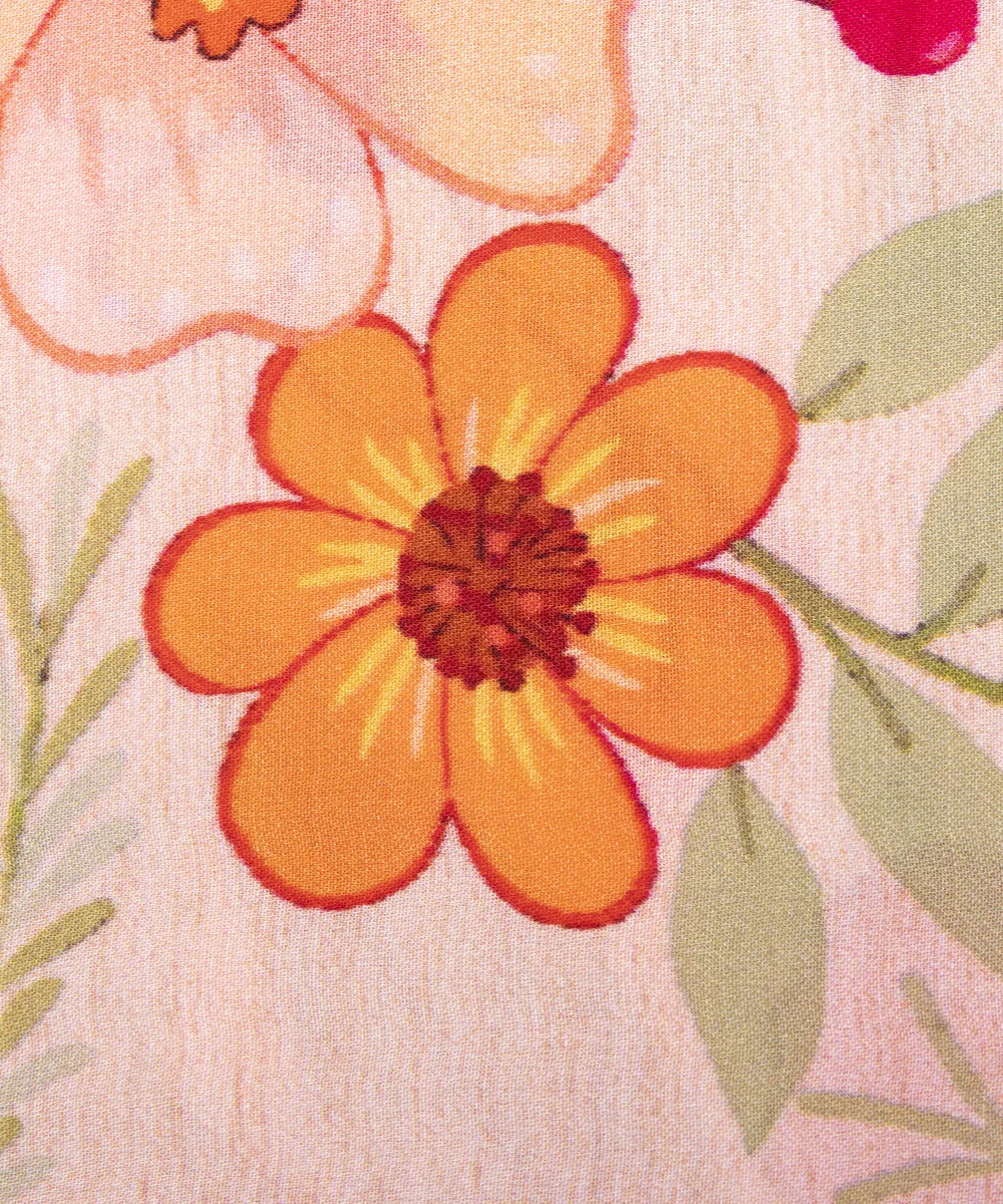 Viscose Modal Satin Fabric