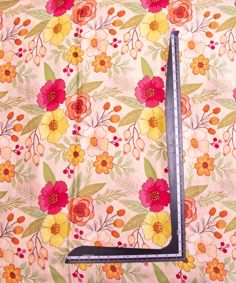 Viscose Modal Satin Fabric