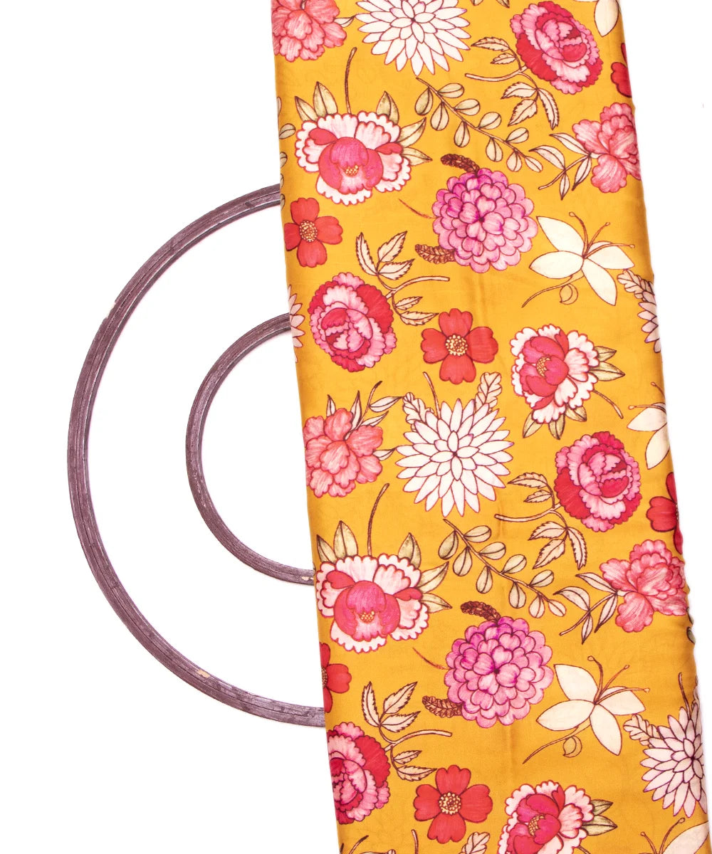 Viscose Modal Satin Fabric