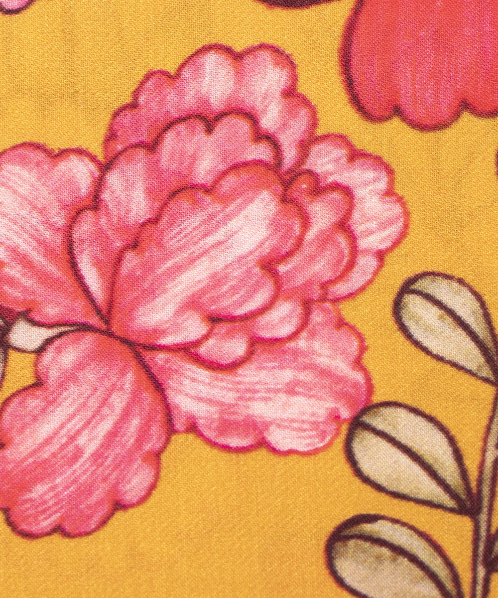 Viscose Modal Satin Fabric