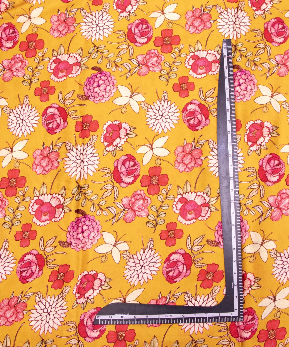 Viscose Modal Satin Fabric