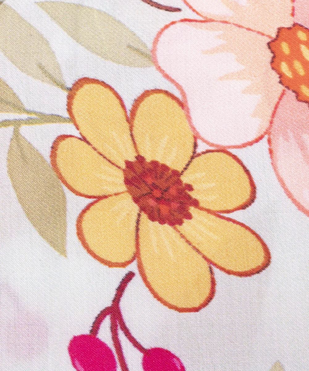 Viscose Modal Satin Fabric