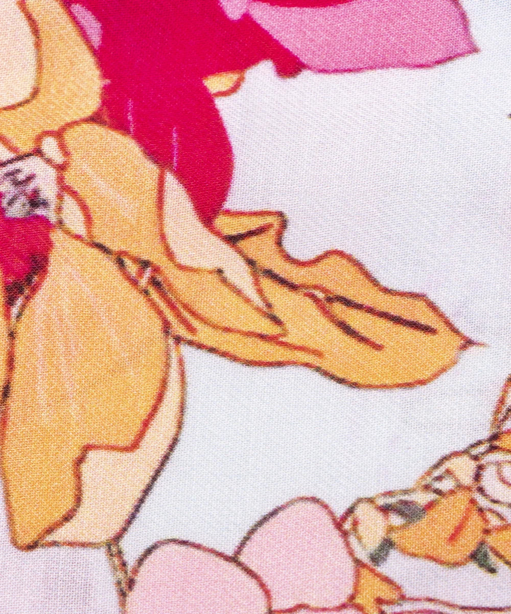 Viscose Modal Satin Fabric