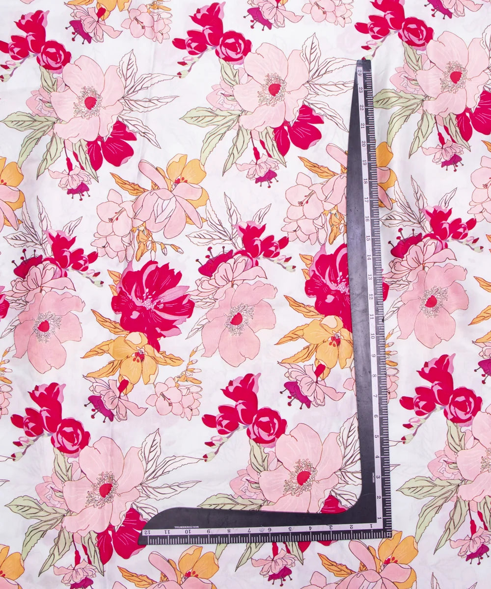 Viscose Modal Satin Fabric