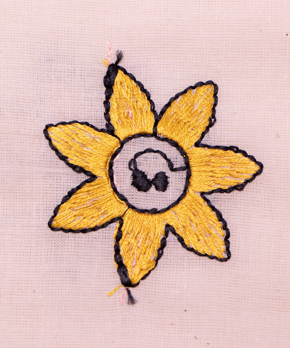 Buy Cotton Embroidery Fabric Online